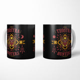 The Flame King - Mug