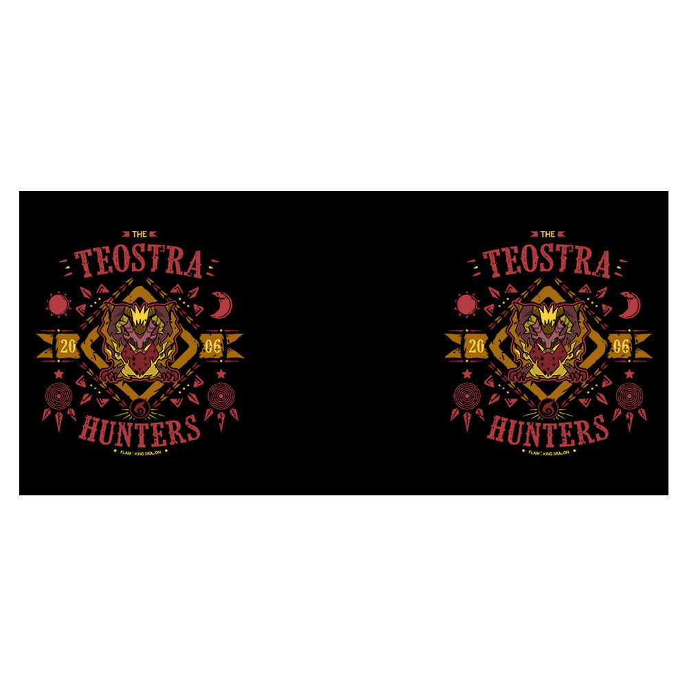 The Flame King - Mug