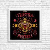 The Flame King - Posters & Prints