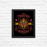 The Flame King - Posters & Prints