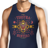 The Flame King - Tank Top