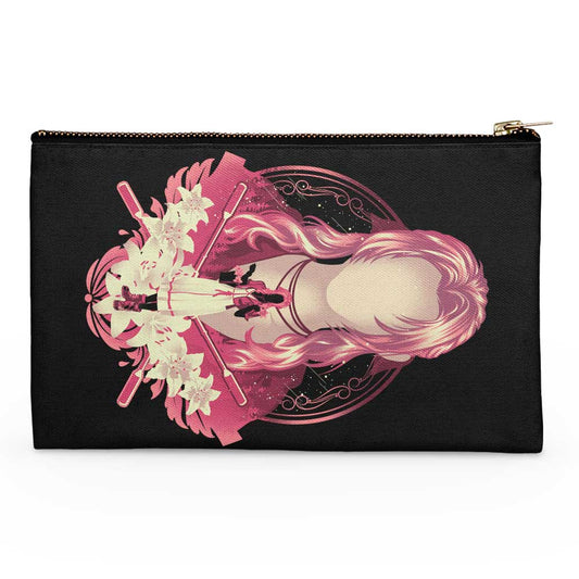 The Flower Peddler - Accessory Pouch