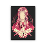 The Flower Peddler - Canvas Print