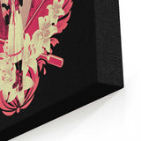 The Flower Peddler - Canvas Print