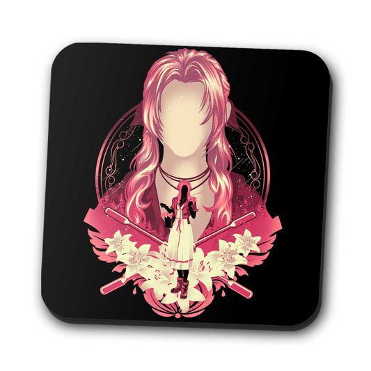 The Flower Peddler - Coasters