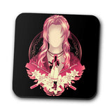 The Flower Peddler - Coasters