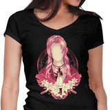 The Flower Peddler - Women's V-Neck