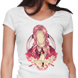 The Flower Peddler - Women's V-Neck