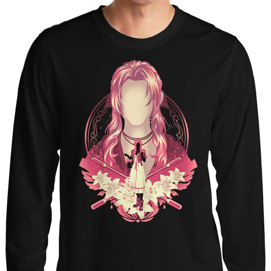 The Flower Peddler - Long Sleeve T-Shirt