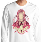 The Flower Peddler - Long Sleeve T-Shirt
