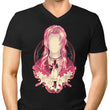 The Flower Peddler - Men's V-Neck