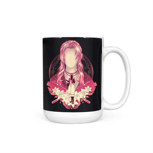 The Flower Peddler - Mug