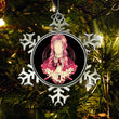 The Flower Peddler - Ornament