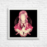 The Flower Peddler - Posters & Prints