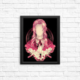 The Flower Peddler - Posters & Prints
