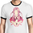 The Flower Peddler - Ringer T-Shirt