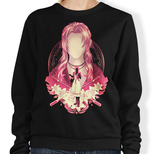 The Flower Peddler - Sweatshirt
