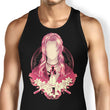 The Flower Peddler - Tank Top