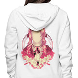 The Flower Peddler - Hoodie
