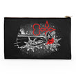The Flurry of Dancing Flames - Accessory Pouch