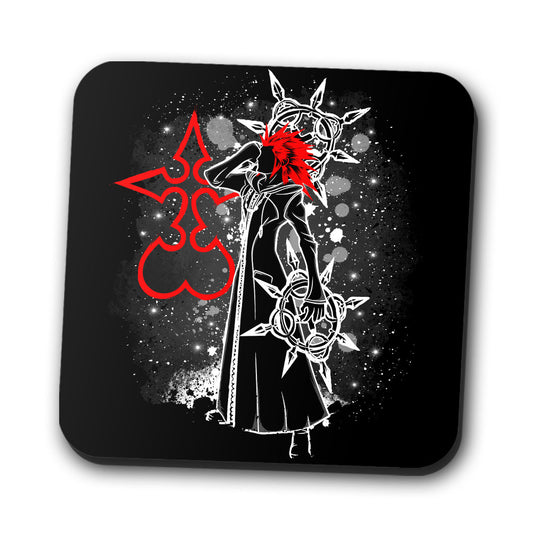 The Flurry of Dancing Flames - Coasters