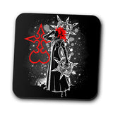 The Flurry of Dancing Flames - Coasters