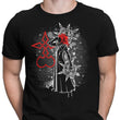 The Flurry of Dancing Flames - Men's Apparel