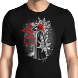 The Flurry of Dancing Flames - Men's Apparel
