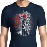 The Flurry of Dancing Flames - Men's Apparel