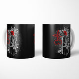 The Flurry of Dancing Flames - Mug