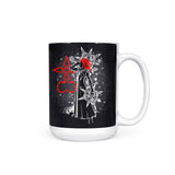 The Flurry of Dancing Flames - Mug