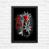 The Flurry of Dancing Flames - Posters & Prints