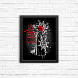 The Flurry of Dancing Flames - Posters & Prints