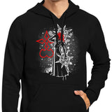 The Flurry of Dancing Flames - Hoodie