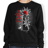 The Flurry of Dancing Flames - Sweatshirt