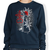 The Flurry of Dancing Flames - Sweatshirt
