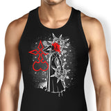 The Flurry of Dancing Flames - Tank Top