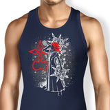 The Flurry of Dancing Flames - Tank Top