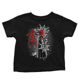 The Flurry of Dancing Flames - Youth Apparel