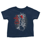 The Flurry of Dancing Flames - Youth Apparel