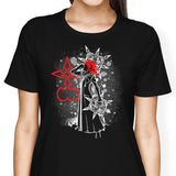 The Flurry of Dancing Flames - Women's Apparel