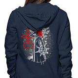 The Flurry of Dancing Flames - Hoodie