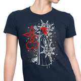 The Flurry of Dancing Flames - Women's Apparel