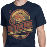 The Flying Monk - Men's Apparel