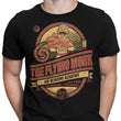 The Flying Monk - Men's Apparel