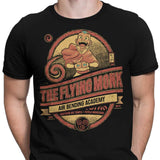 The Flying Monk - Men's Apparel