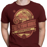 The Flying Monk - Men's Apparel