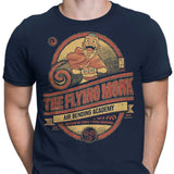 The Flying Monk - Men's Apparel