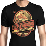 The Flying Monk - Men's Apparel