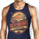 The Flying Monk - Tank Top